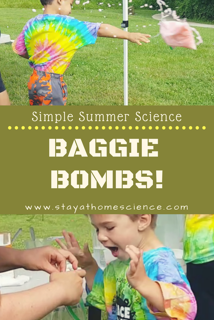 Baggie Bombs